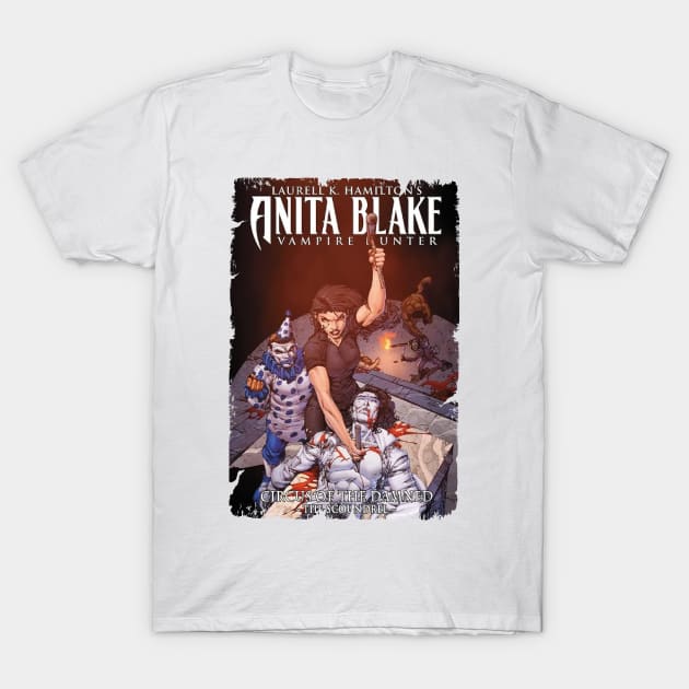 anita blake T-Shirt by nflstr